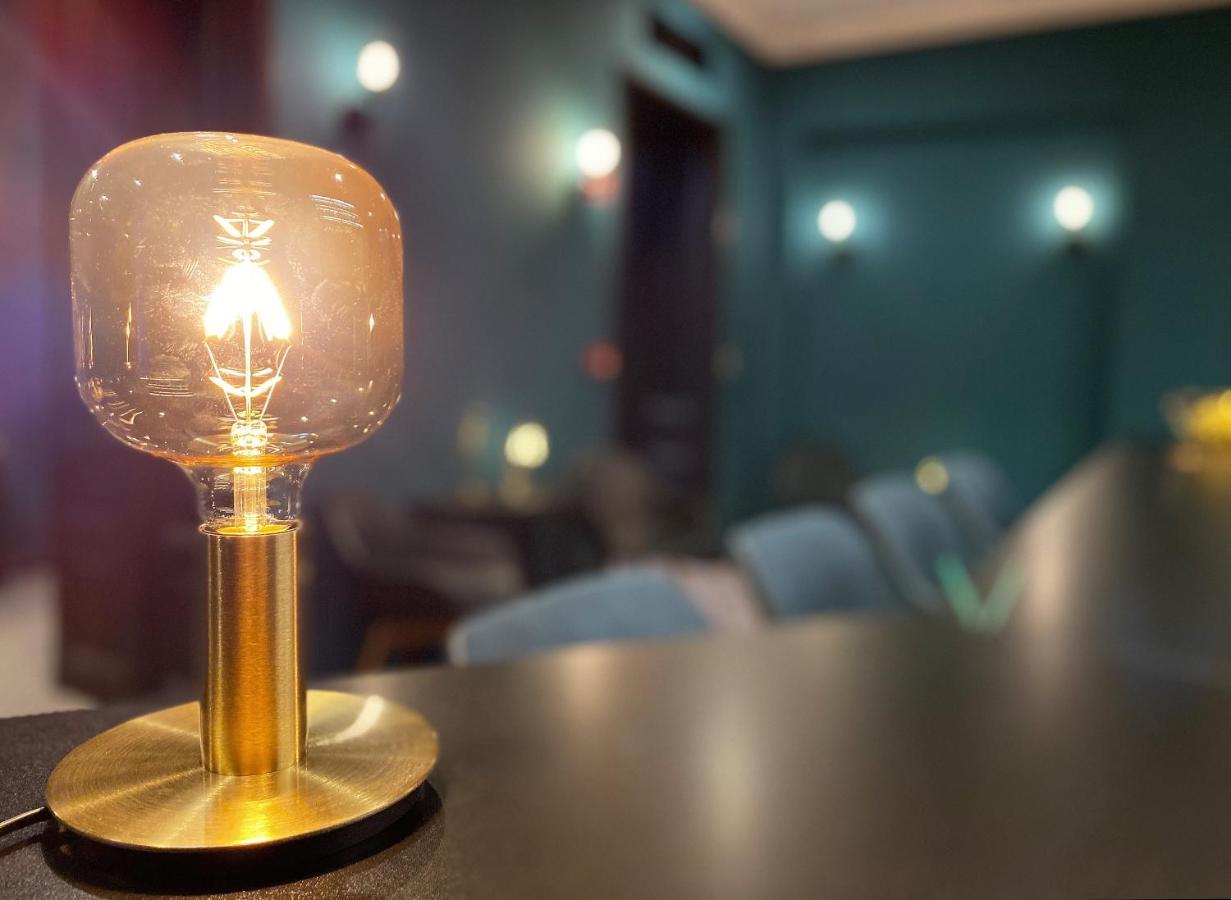 Hotel Rumor Budapeşte Dış mekan fotoğraf