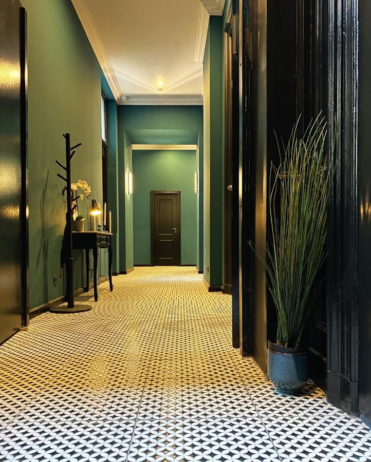 Hotel Rumor Budapeşte Dış mekan fotoğraf