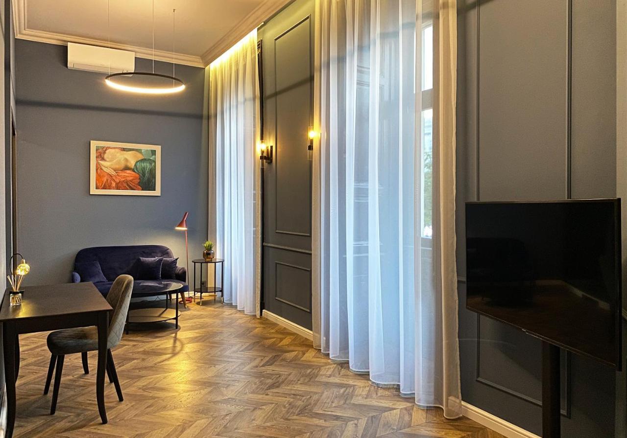 Hotel Rumor Budapeşte Dış mekan fotoğraf