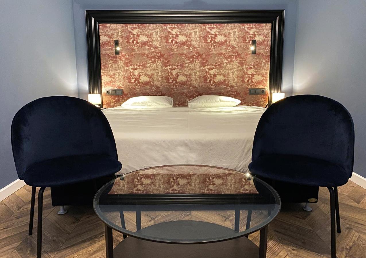 Hotel Rumor Budapeşte Dış mekan fotoğraf