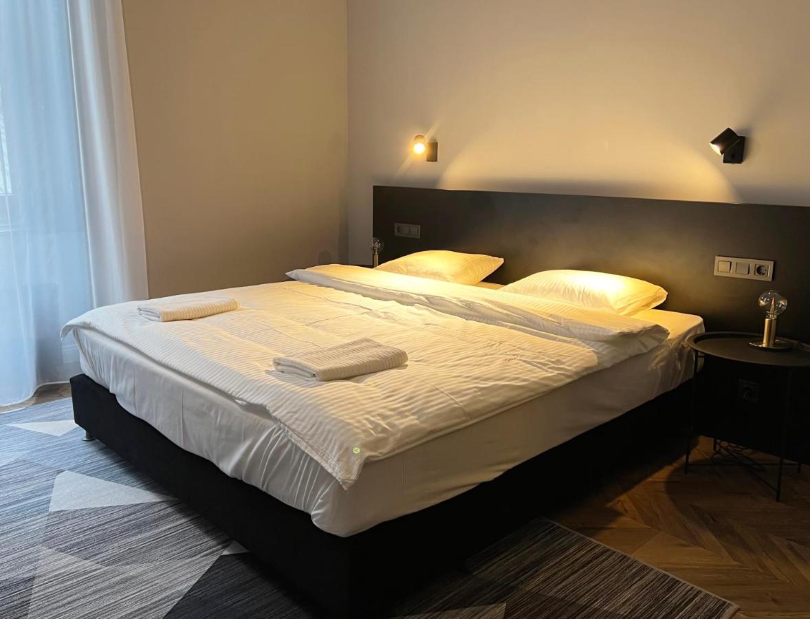 Hotel Rumor Budapeşte Dış mekan fotoğraf