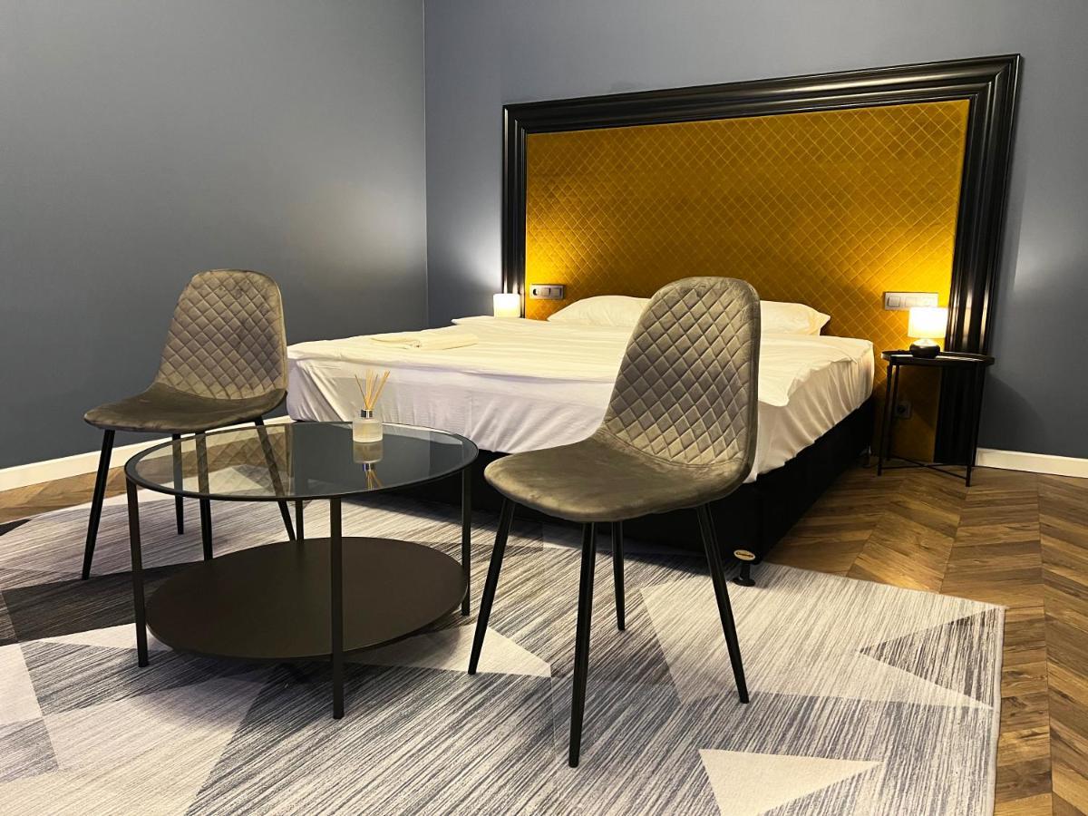 Hotel Rumor Budapeşte Dış mekan fotoğraf