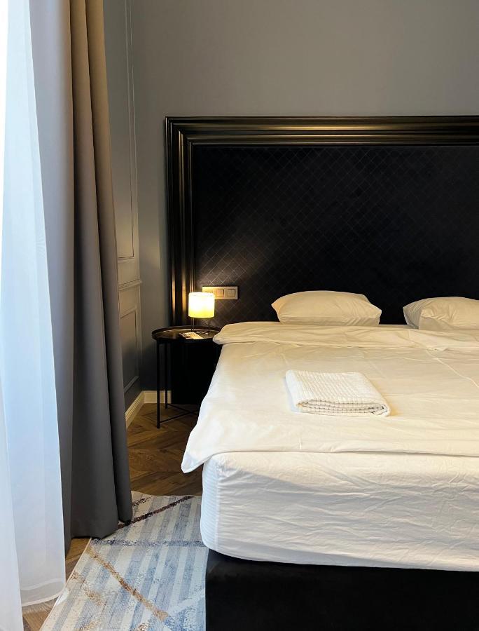 Hotel Rumor Budapeşte Dış mekan fotoğraf