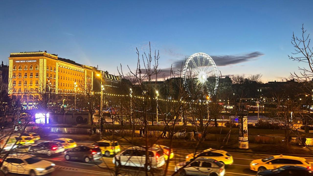 Hotel Rumor Budapeşte Dış mekan fotoğraf