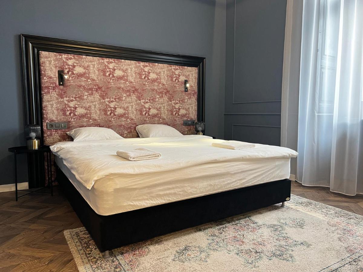 Hotel Rumor Budapeşte Dış mekan fotoğraf