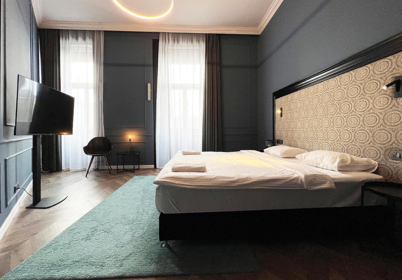 Hotel Rumor Budapeşte Dış mekan fotoğraf