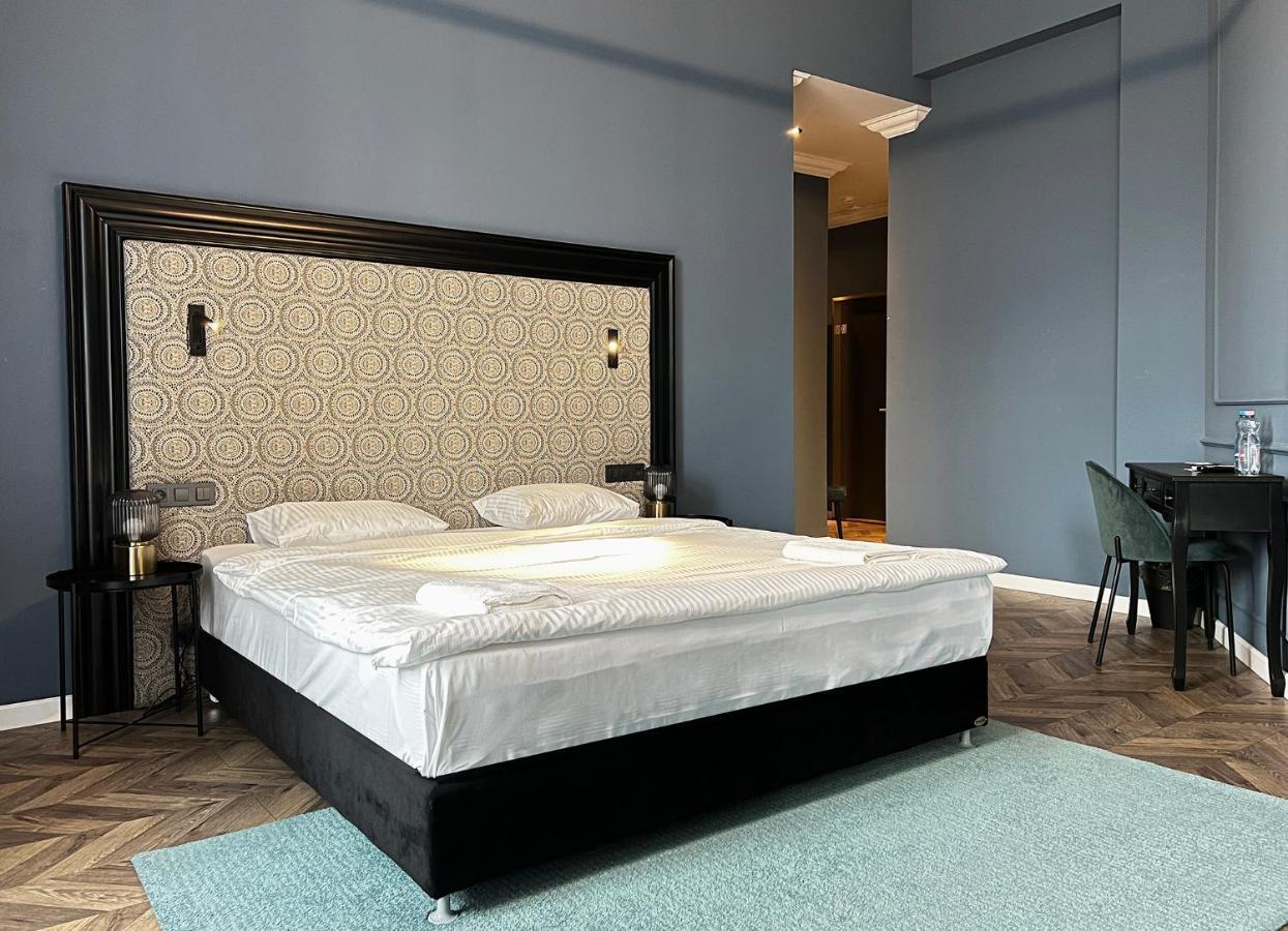 Hotel Rumor Budapeşte Dış mekan fotoğraf