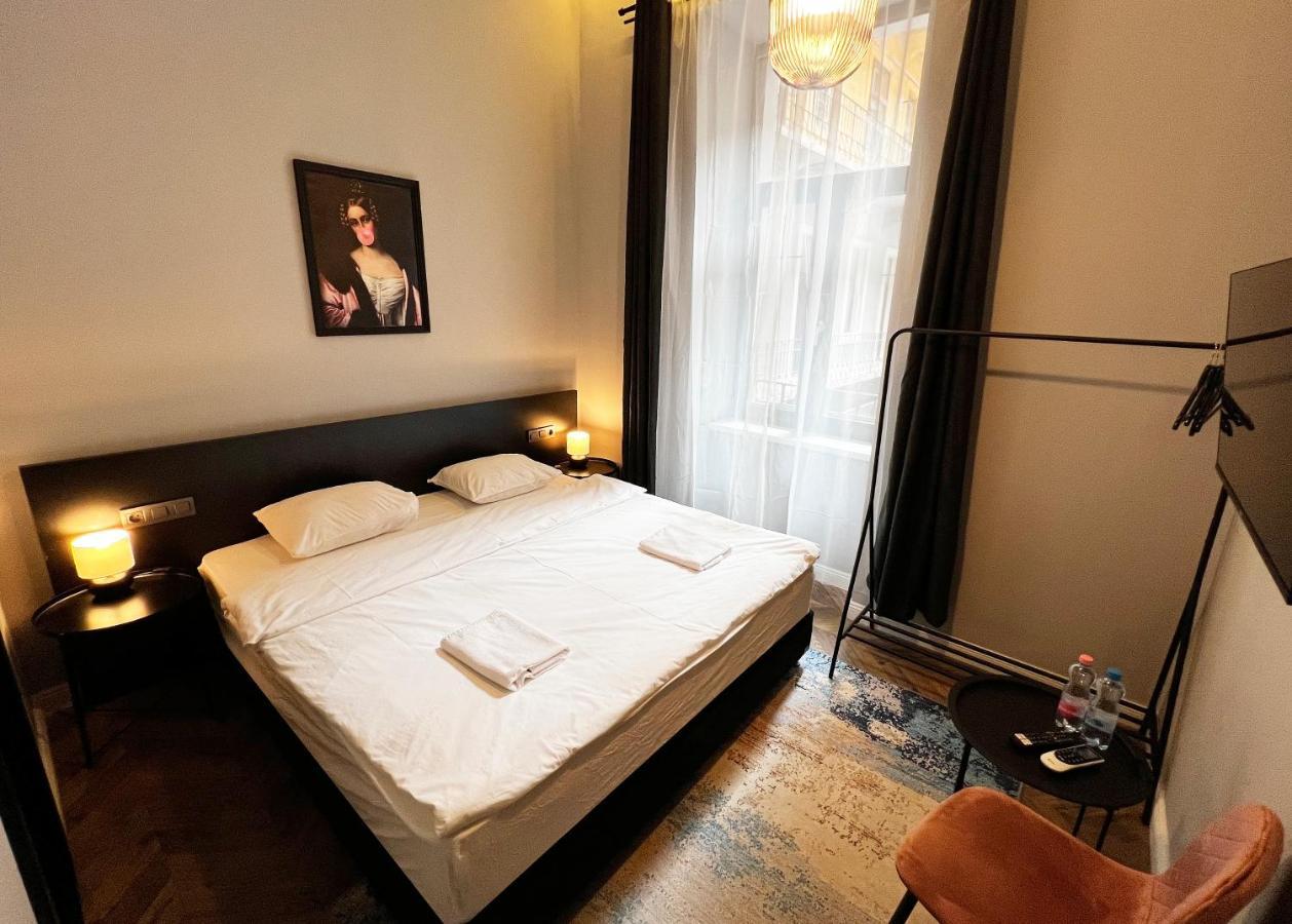 Hotel Rumor Budapeşte Dış mekan fotoğraf