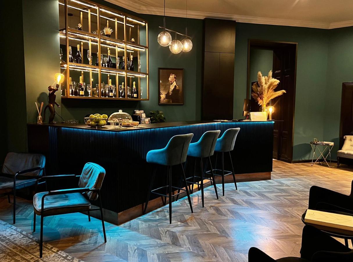 Hotel Rumor Budapeşte Dış mekan fotoğraf